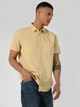 Рубашка хлопковая мужская Colin's CL1063641YLS S Safran Yellow (8683197724953) - изображение 3