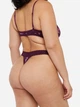 Трусики-стринги женские Savage X Fenty 2rh09500005 XS Фиолетовые (SHEK2000000838984) - изображение 2
