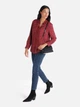 Блузка женская Colin's CL1065065BRD S Bordeaux (8683197785022) - изображение 3