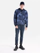 Худи мужское Colin's CL1064612NAV S Navy (8683197900197) - изображение 3