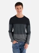 Джемпер мужской Colin's CL1064867GRE M Dark Green (8683197804167) - изображение 1