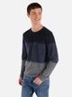 Джемпер мужской Colin's CL1064867NAV S Navy (8683197804235) - изображение 1