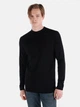Джемпер мужской Colin's CL1064873BLK M Black (8683197804433) - изображение 1