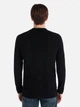Джемпер мужской Colin's CL1064873BLK M Black (8683197804433) - изображение 2