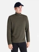 Гольф-водолазка мужская Colin's CL1064879KHA L Khaki (8683197807656) - изображение 1
