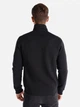 Толстовка на молнии мужская Colin`s CL1064902BLK S Черная (8683197785602) - изображение 2