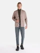 Кардиган мужской Colin's CL1065216LBR M Light Brown (8683197804648) - изображение 3