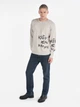 Джемпер мужской Colin's CL1065571STN S Stone (8683197804907) - изображение 3