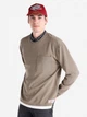 Лонгслив мужской Colin's CL1065598TPE S Taupe (8683197797902) - изображение 1