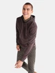 Худи мужское Colin's CL1065604DBR S Dark Brown (8683197788719) - изображение 1