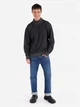 Свитер теплый зимний мужской Colin's CL1065665BLK S Черный (8683197900760) - изображение 3