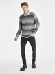 Джемпер мужской Colin's CL1065733GRA 2XL Gray (8683197896803) - изображение 3