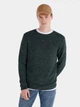 Джемпер мужской Colin's CL1065743GRN M Green (8683197894700) - изображение 1