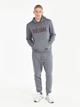 Худи мужское Colin's CL1066305GRA S Gray (8683197901538) - изображение 3