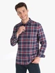 Рубашка хлопковая мужская Colin's CL1066328NAV S Navy (8683197892980) - изображение 1