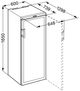 Винный шкаф LIEBHERR WKb 4212 - изображение 9