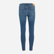 Джинси Skinny жіночі Calvin Klein Jeans J20J221581-1BJ W26L30 Темно-блакитні (8720107892446) - зображення 6