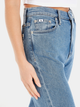 Джинси Mom's жіночі Calvin Klein Jeans J20J221588-1A4 26 Блакитні (8720107891142) - зображення 3