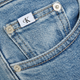 Джинси Mom's жіночі Calvin Klein Jeans J20J221588-1A4 27 Блакитні (8720107891159) - зображення 4