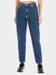 Джинси Mom's жіночі Calvin Klein Jeans J20J221589-1BJ 27 Блакитні (8720107891968) - зображення 1