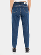 Джинси Mom's жіночі Calvin Klein Jeans J20J221589-1BJ 29 Блакитні (8720107891982) - зображення 2