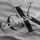 Футболка бавовняна чоловіча Calvin Klein Jeans J30J320935-P2D XL Сіра (8719855869213) - зображення 4