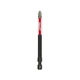 Бита для шуруповерта Milwaukee SHOCKWAVE, PH2, 90мм 1шт (4932430856) - изображение 2