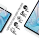Гідрогелева плівка ArmorStandart для планшета Teclast M50 Pro (ARM72014) - зображення 2
