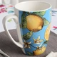 Чашка порцелянова Chureill Couture Fruits Lemons 275 мл COFR00031 - зображення 2