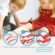 Маркеры смываемые Jar Melo-Baby Roo 24 цвета в тубусе (JA90497) - изображение 4
