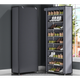 Складной тканевый шкаф стеллаж TOPA для обуви на 9 полок Compages shoes shelf T-1099 Серый - изображение 1