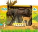 Набор фигурок Kids Team Сафари Лось и лосенок (Q9899-A25_2) - изображение 2