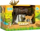 Набор фигурок Kids Team Сафари Лось и лосенок (Q9899-A25_2) - изображение 4