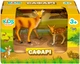 Набор фигурок Kids Team Сафари Олениха с олененком (Q9899-A38_2) - изображение 3