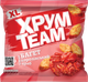 Упаковка багета ХрумTeam Королівський краб 100 г х 24 шт (2.4 кг) (4823063127004) - изображение 2