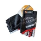 Велосипедные перчатки Baisk BSK-002 one size Черно-красный - зображення 2