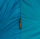 Спальний мішок Pinguin Tramp (11/7 ° C), 185 см - Left Zip, Petrol (PNG 237160) 2020 - зображення 5