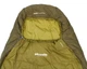 Спальный мешок Pinguin Tramp (11/7°C), 195 см - Right Zip, Khaki (PNG 237443) 2020 - изображение 6
