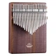Калимба Hluru KC21 Walnut (21 язычков, орех) - изображение 1