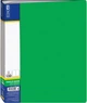Папка пластиковая в боксе Economix А4 100 файлов Зеленая (E30610-04) - изображение 1