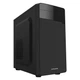 Корпус 1stPlayer M4-450PLS 12 см Black 2хUSB2.0, 1хUSB3.0 MicroATX/ITX - зображення 4
