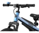 Велосипед Ninebot Kids Bike 18\'\' черно голубой - изображение 4