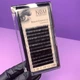 Ресницы для наращивания NBM, форма С, толщина 0.2 мм, длина микс 10-11-12 мм - изображение 2