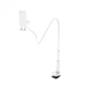 Настольный держатель Hoco PH24 Balu tablet PC stand Серебристый (774216) - изображение 2