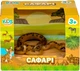 Игровая фигурка Kids Team Сафари Гремучая змея (Q9899-A80_4) - изображение 3