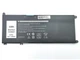 Батарея для Dell 33YDH Inspiron 15 7577, 7578, 17 7773, 7778, 7779, G3 3579 G5 5587 (15.2V 55Wh 3600mAh) (65126) - зображення 2