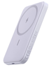Магнитная батарея Anker 621 Magnetic Magsafe Powerbank 5000mAh iPhone 17/17 Pro/17 Pro Max, iPhone 16/15/14/13/12 Series Purple (A1610) - изображение 1