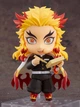 Сборная подвижная фигурка Нендороид 1541 Nendoroid Кеджуро Ренгоку из аниме Убийца Демонов Demon Slayer (100203.6) - изображение 1