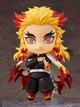 Сборная подвижная фигурка Нендороид 1541 Nendoroid Кеджуро Ренгоку из аниме Убийца Демонов Demon Slayer (100203.6) - изображение 4