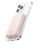 Магнітна батарея Anker 321 Magnetic Magsafe Powerbank, 5000mAh iPhone 17/17 Pro/17 Pro Max, iPhone 16/15/14/13/12 Series Pink (A1310) - зображення 1